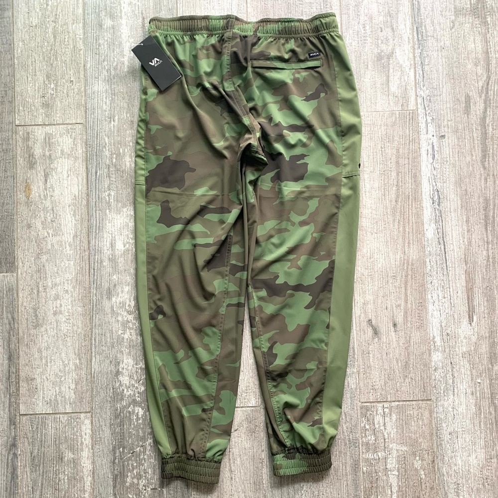 🔥🔥RVCA - YOGGER TRACK PANT🔥🔥 - Picture 10 of 10